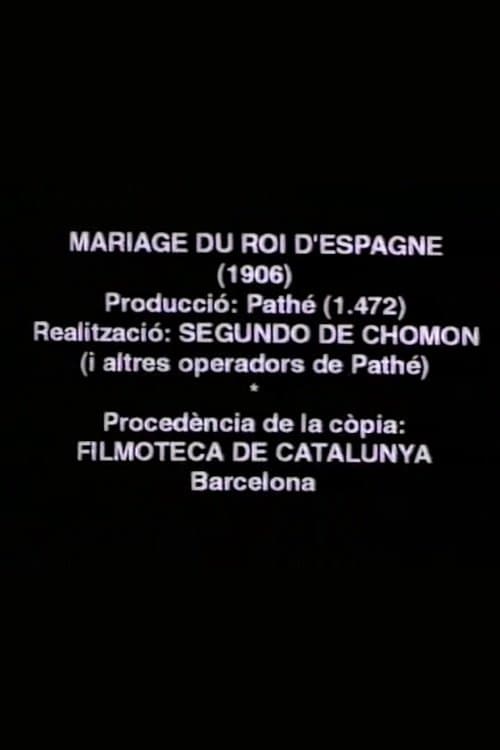 The Marriage of Princess Ena and Alphonse XIII, King of Spain photo