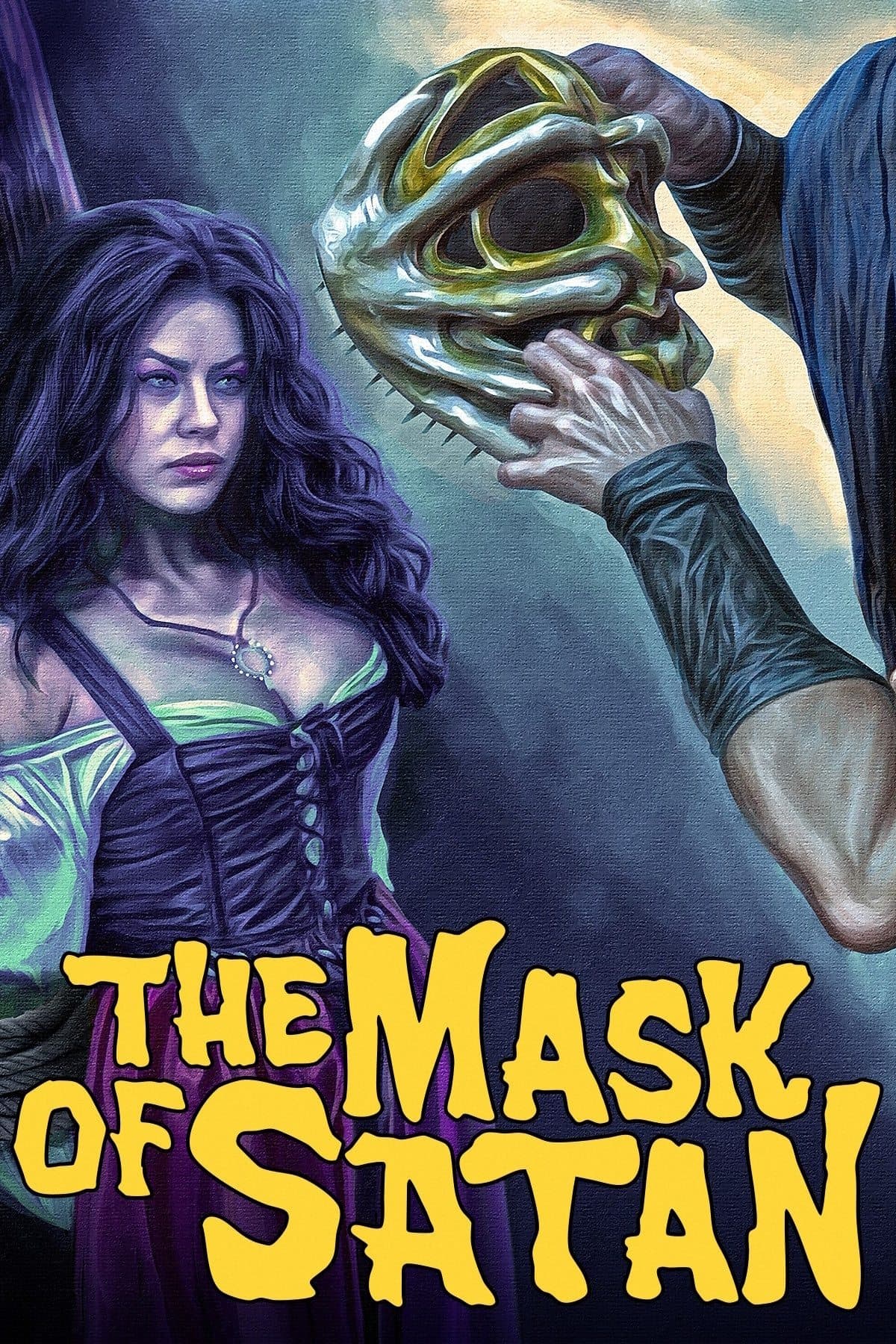 The Mask of Satan photo