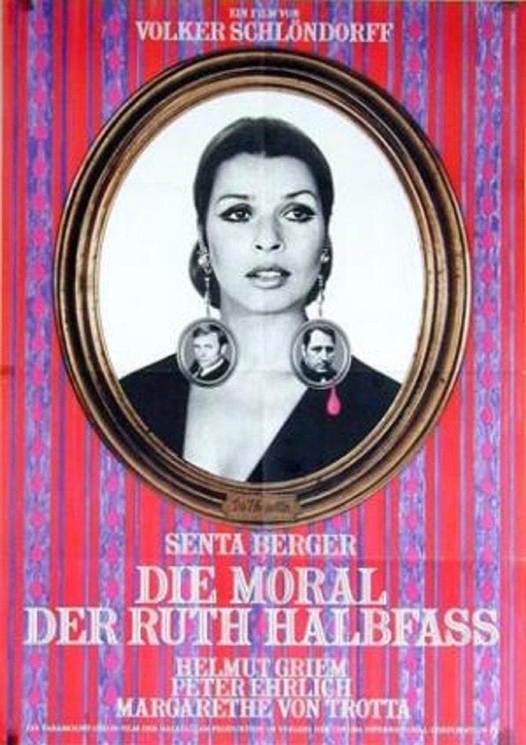 The Morals of Ruth Halbfass photo