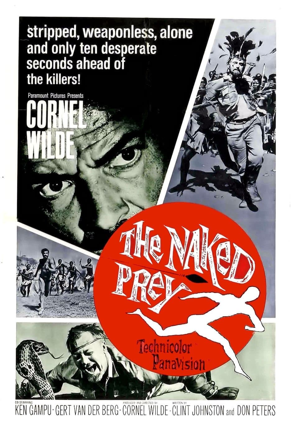 The Naked Prey photo