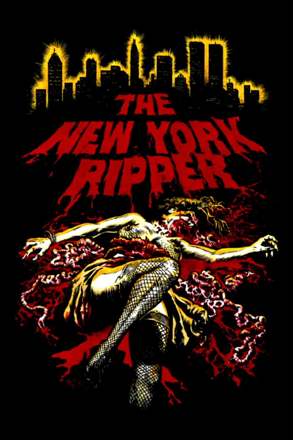 The New York Ripper photo