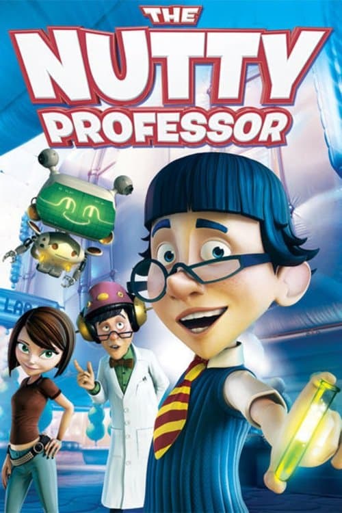 The Nutty Professor photo