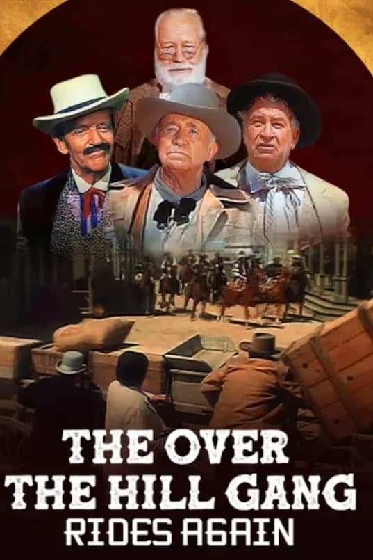 The Over-the-Hill Gang Rides Again photo