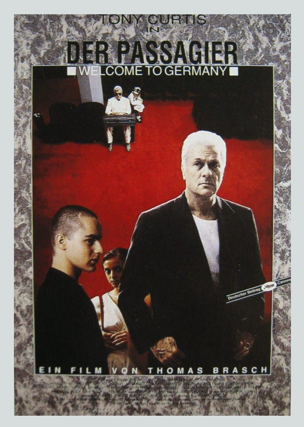 The Passenger – Welcome to Germany photo