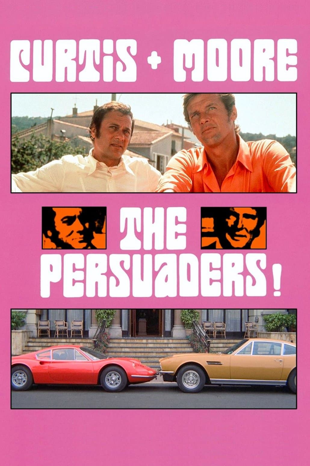 The Persuaders! photo