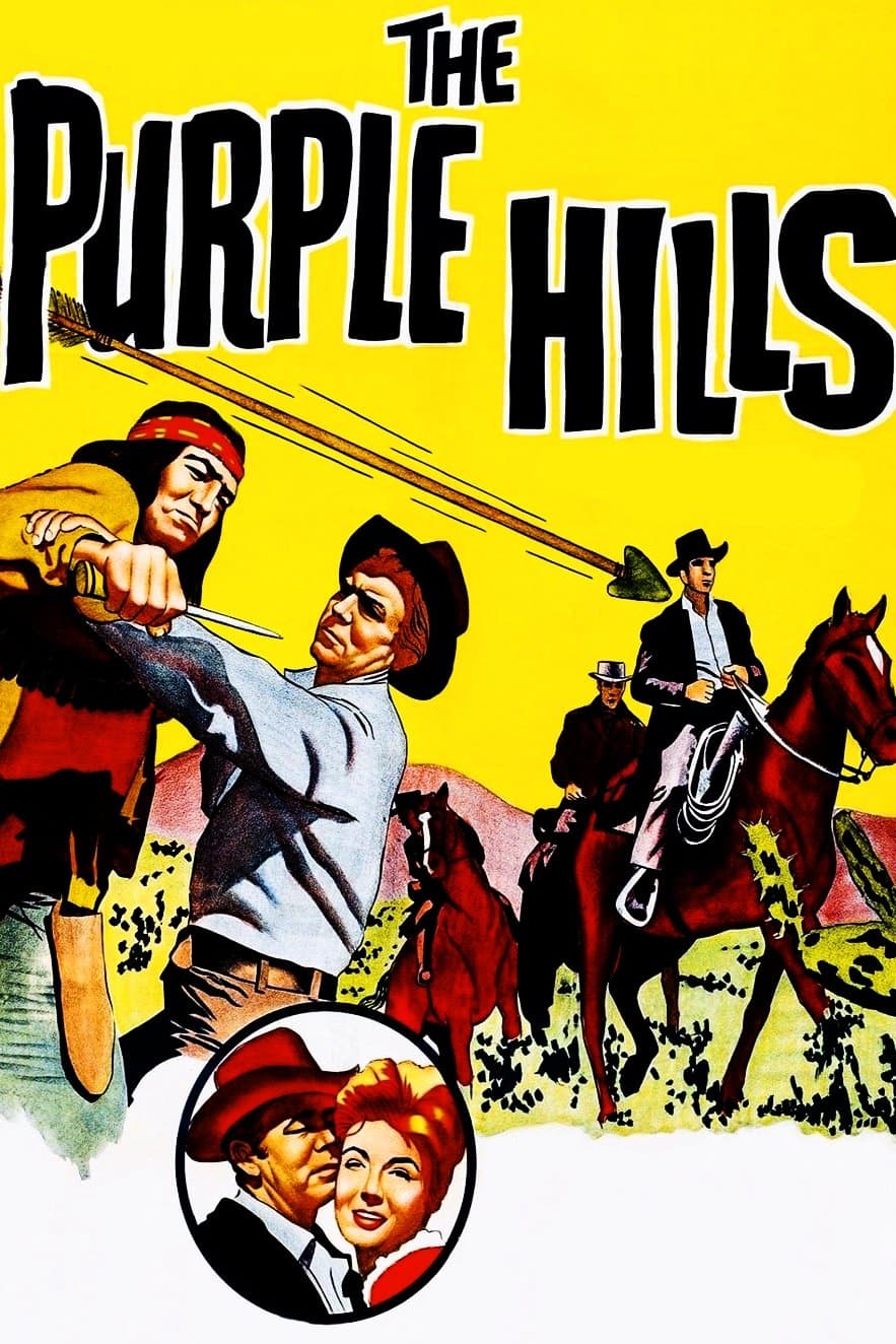 The Purple Hills photo