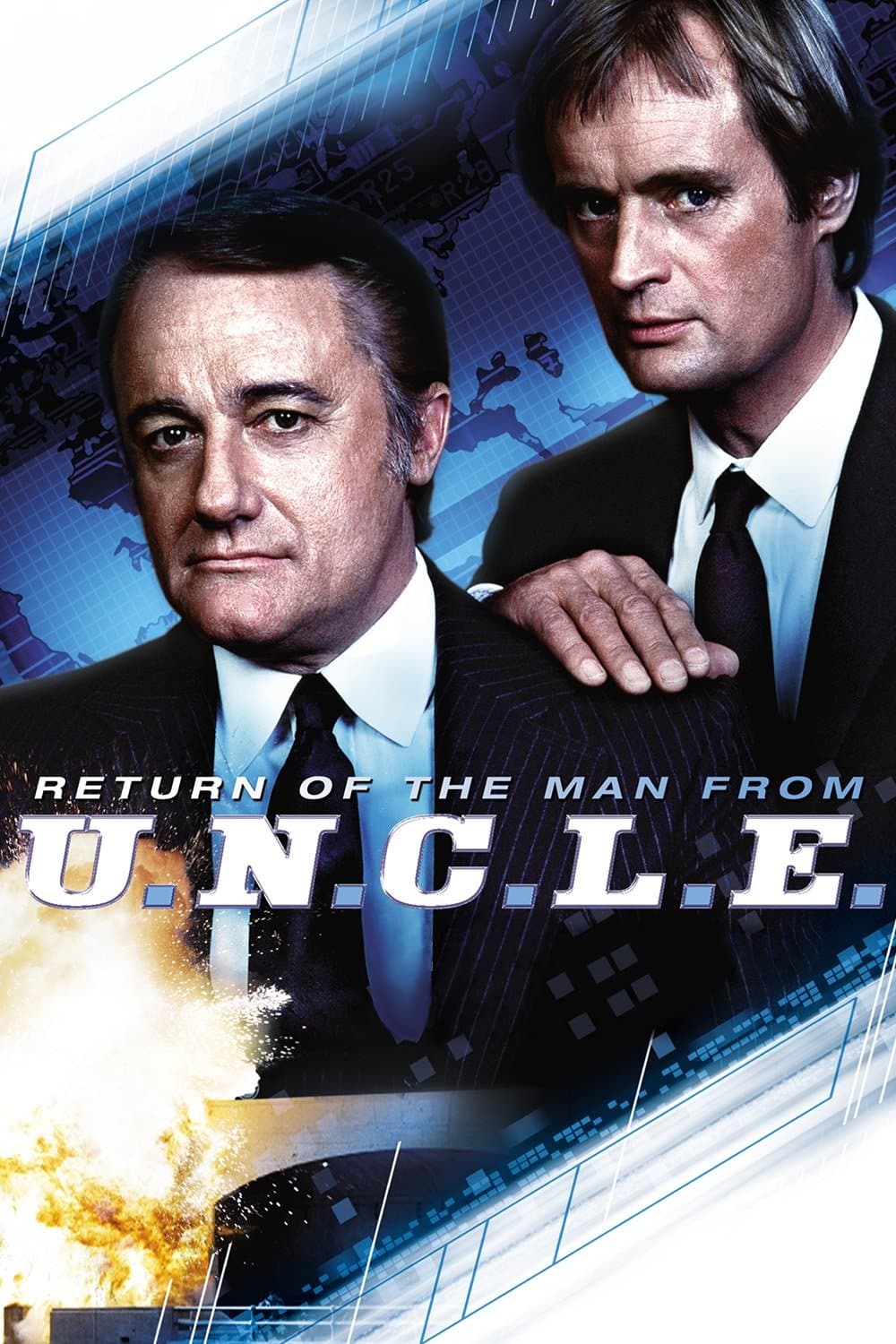 The Return of the Man from U.N.C.L.E.: The Fifteen Years Later Affair photo