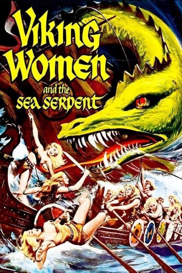 The Saga of the Viking Women and Their Voyage to the Waters of the Great Sea Serpent photo