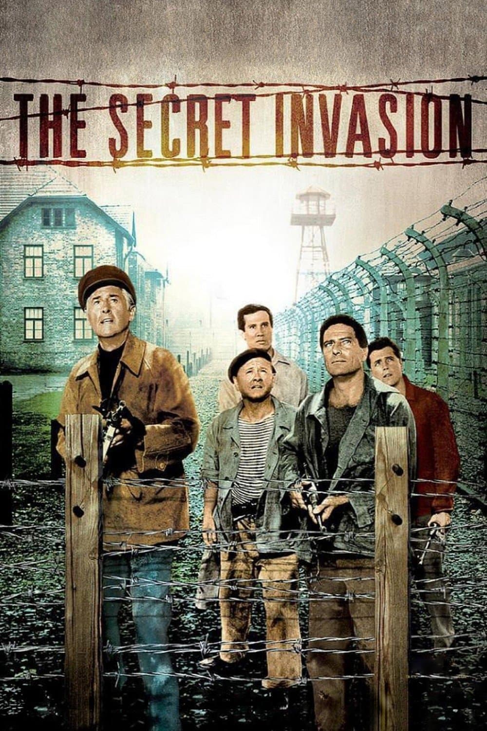 The Secret Invasion photo