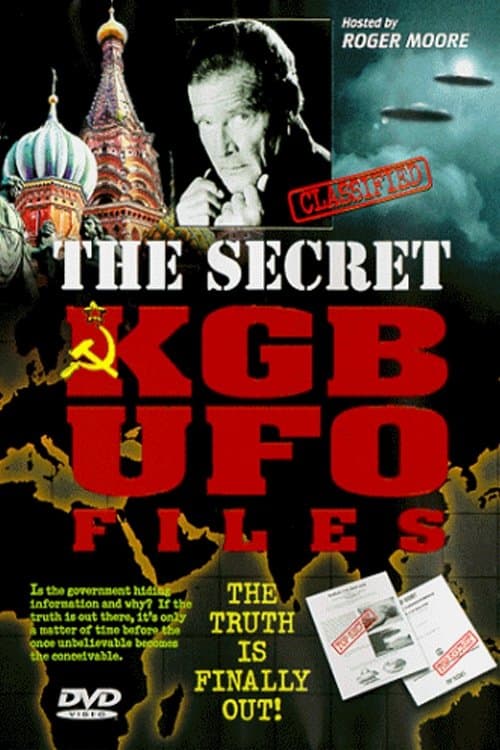 The Secret KGB UFO Files photo