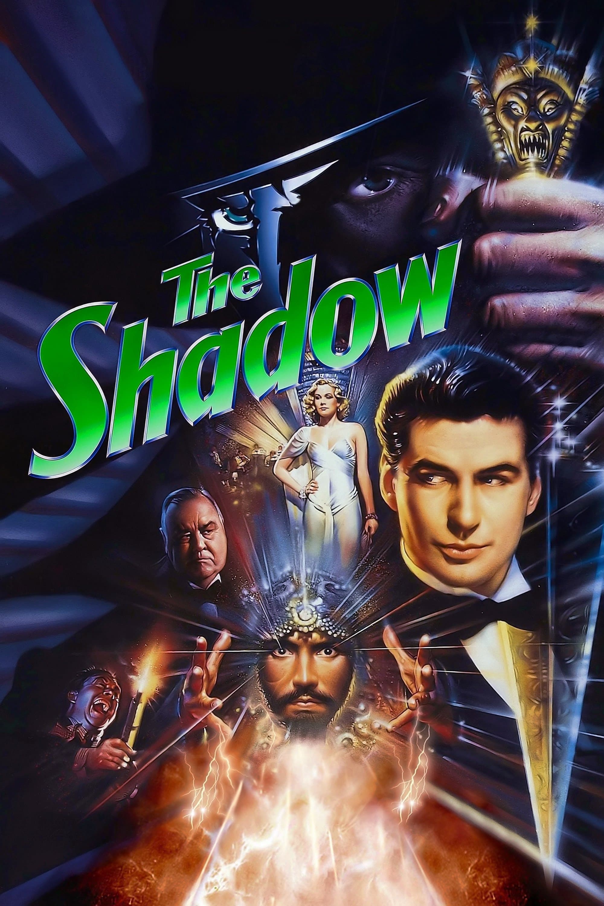 The Shadow photo