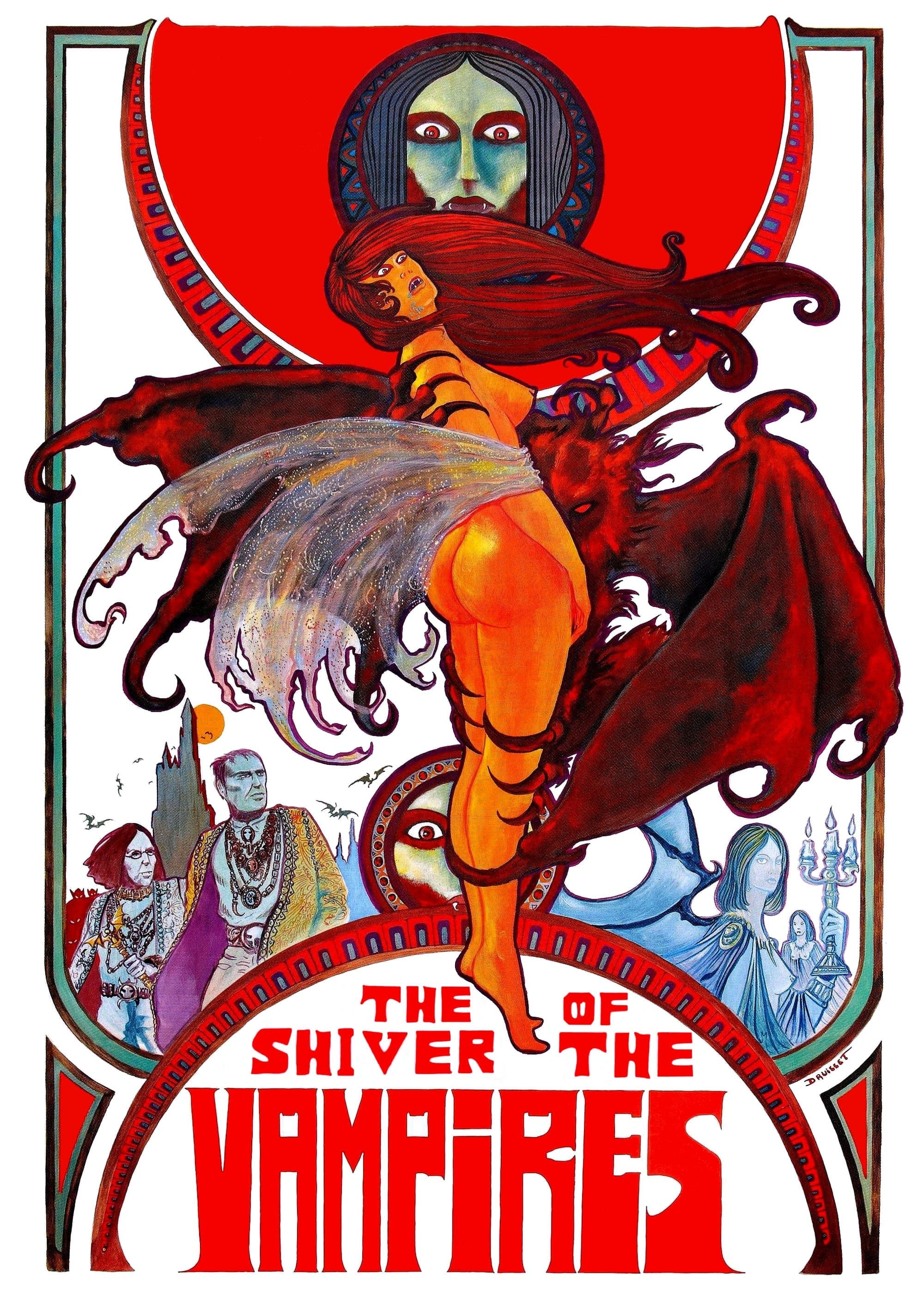 The Shiver of the Vampires photo