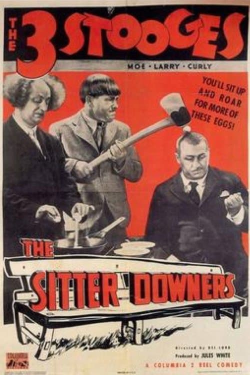 The Sitter Downers photo