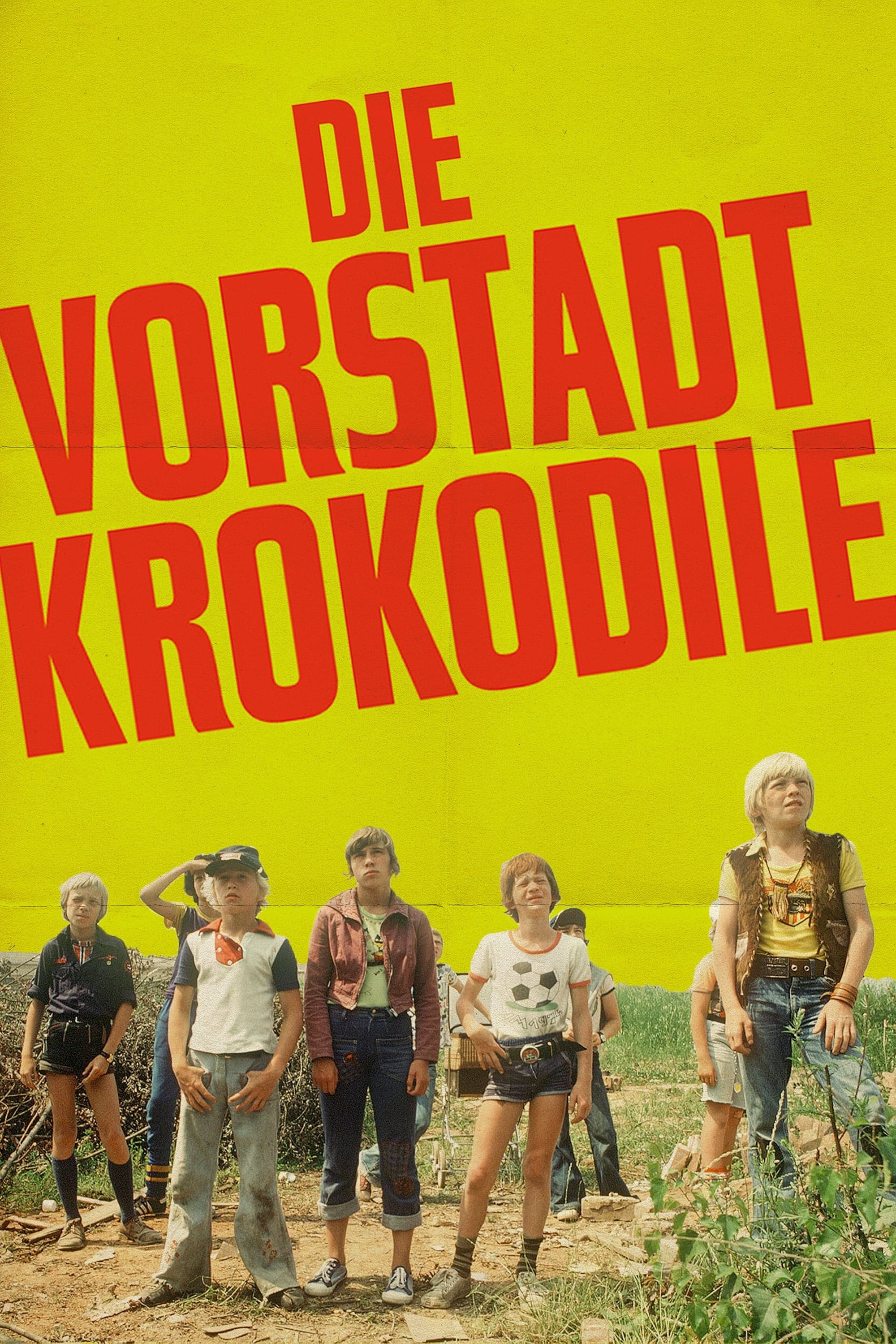 The Suburban Crocodiles photo