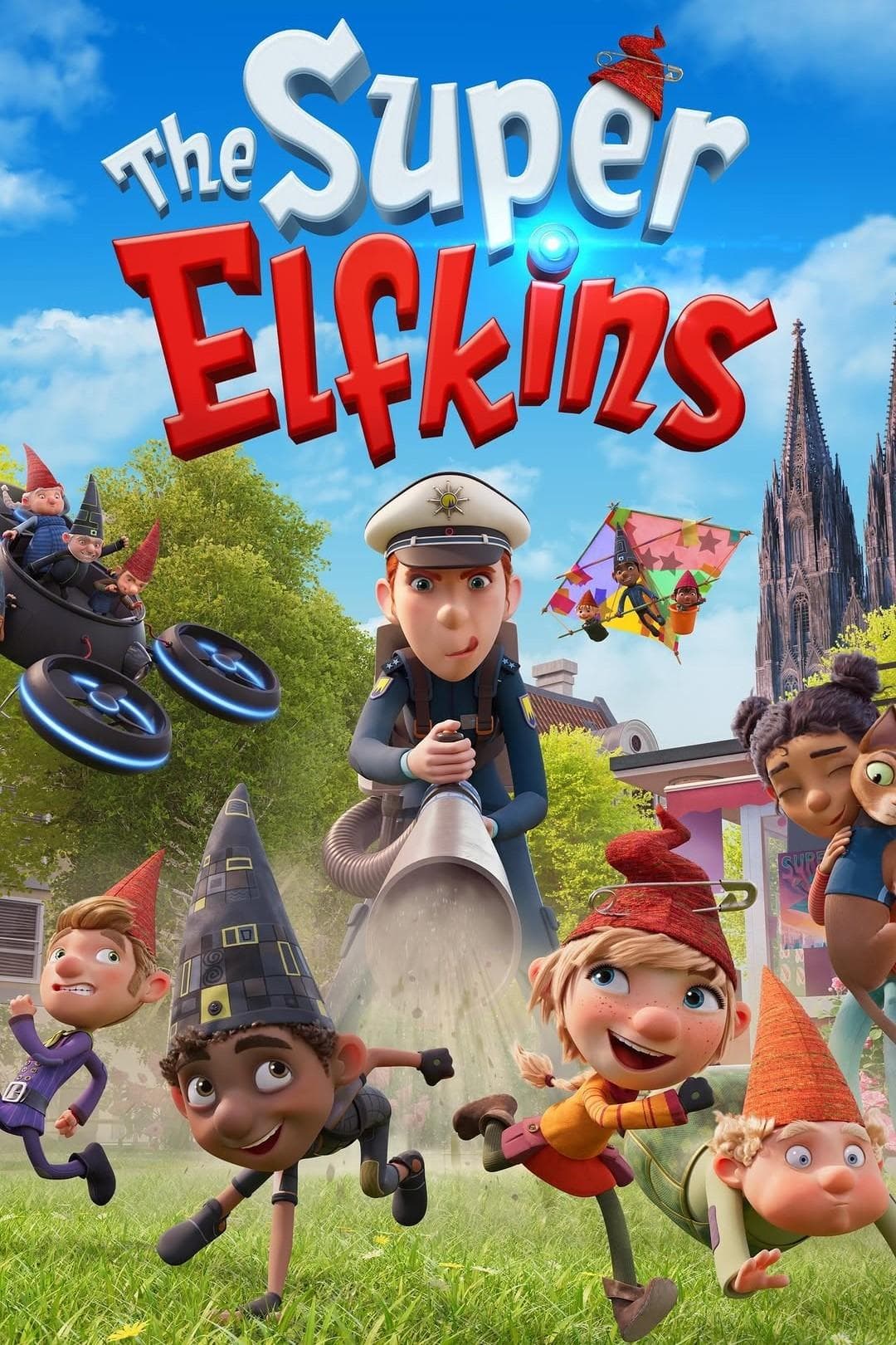 The Super Elfkins photo