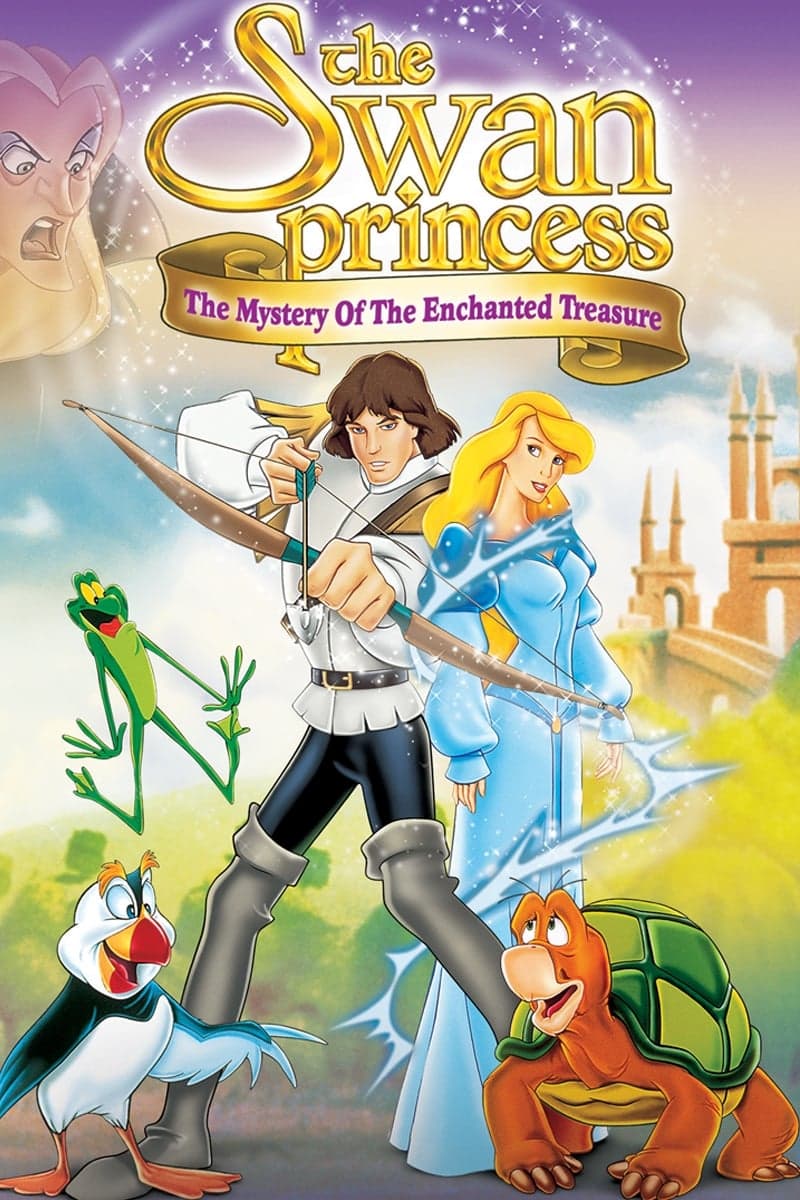 The Swan Princess: The Mystery of the Enchanted Kingdom photo
