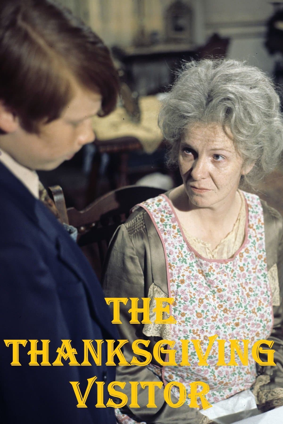 The Thanksgiving Visitor photo