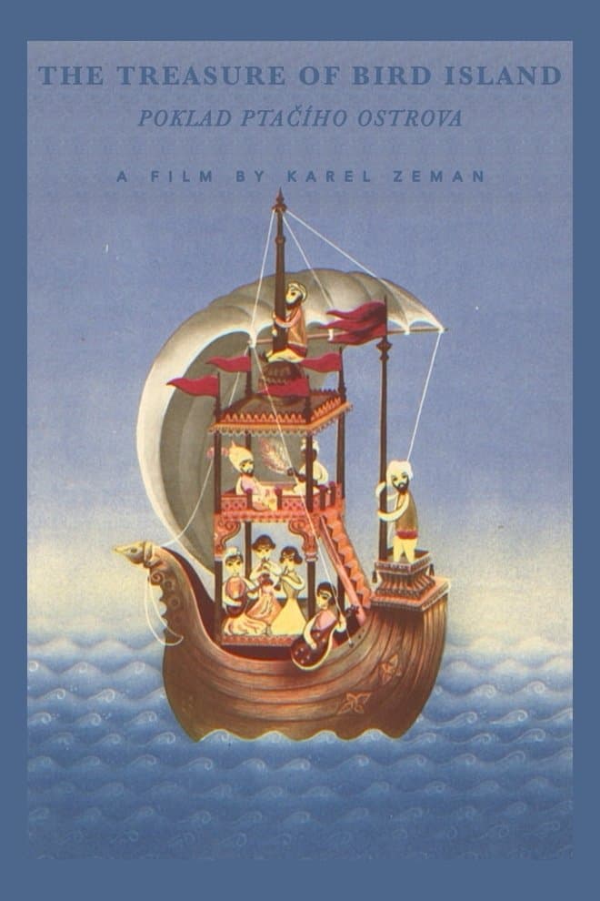 The Treasure of Bird Island photo