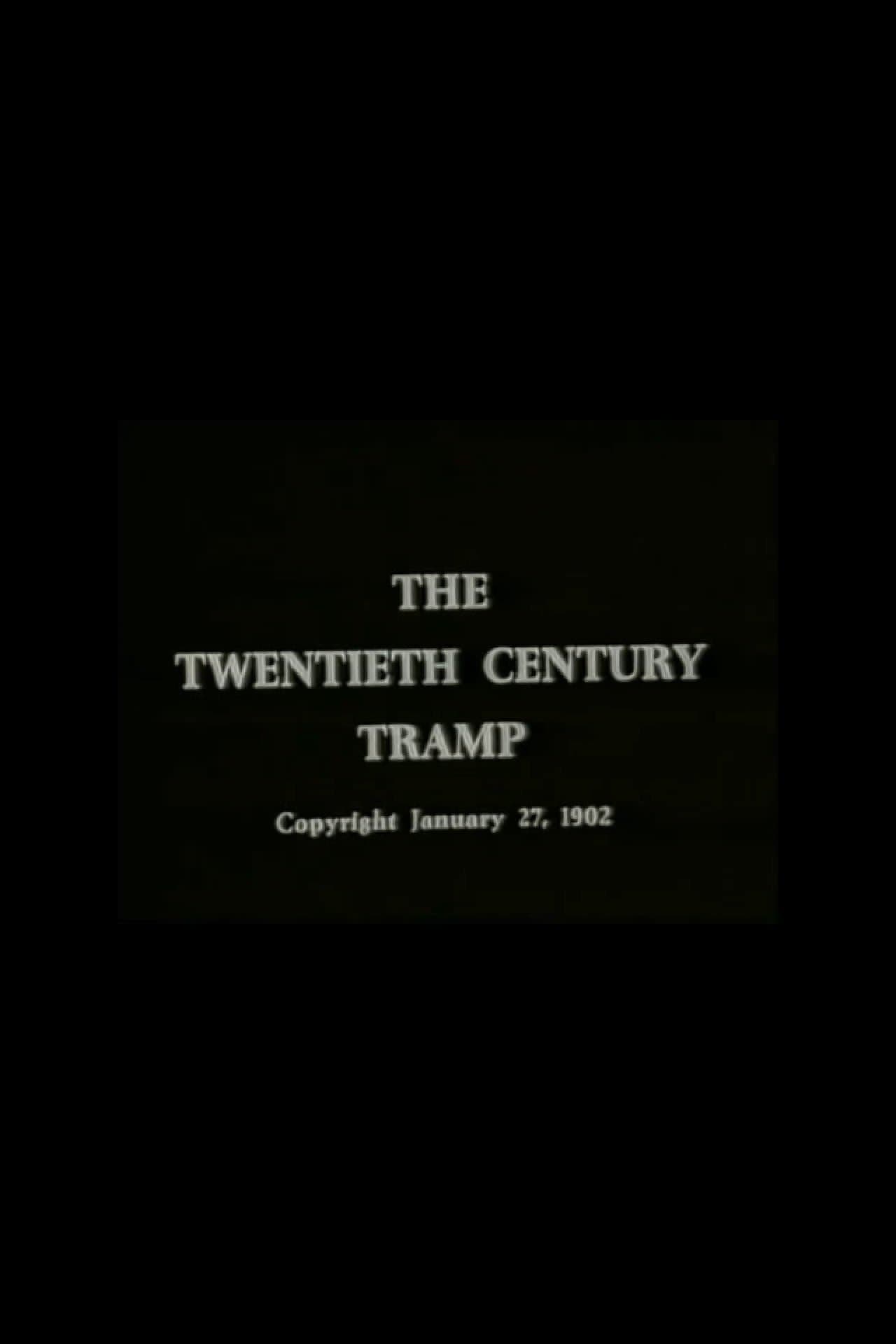 The Twentieth Century Tramp; or, Happy Hooligan and His Airship photo