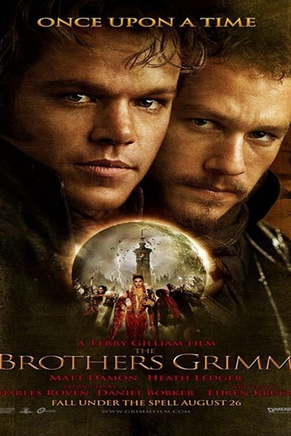 The Visual Magic of the Brothers Grimm photo