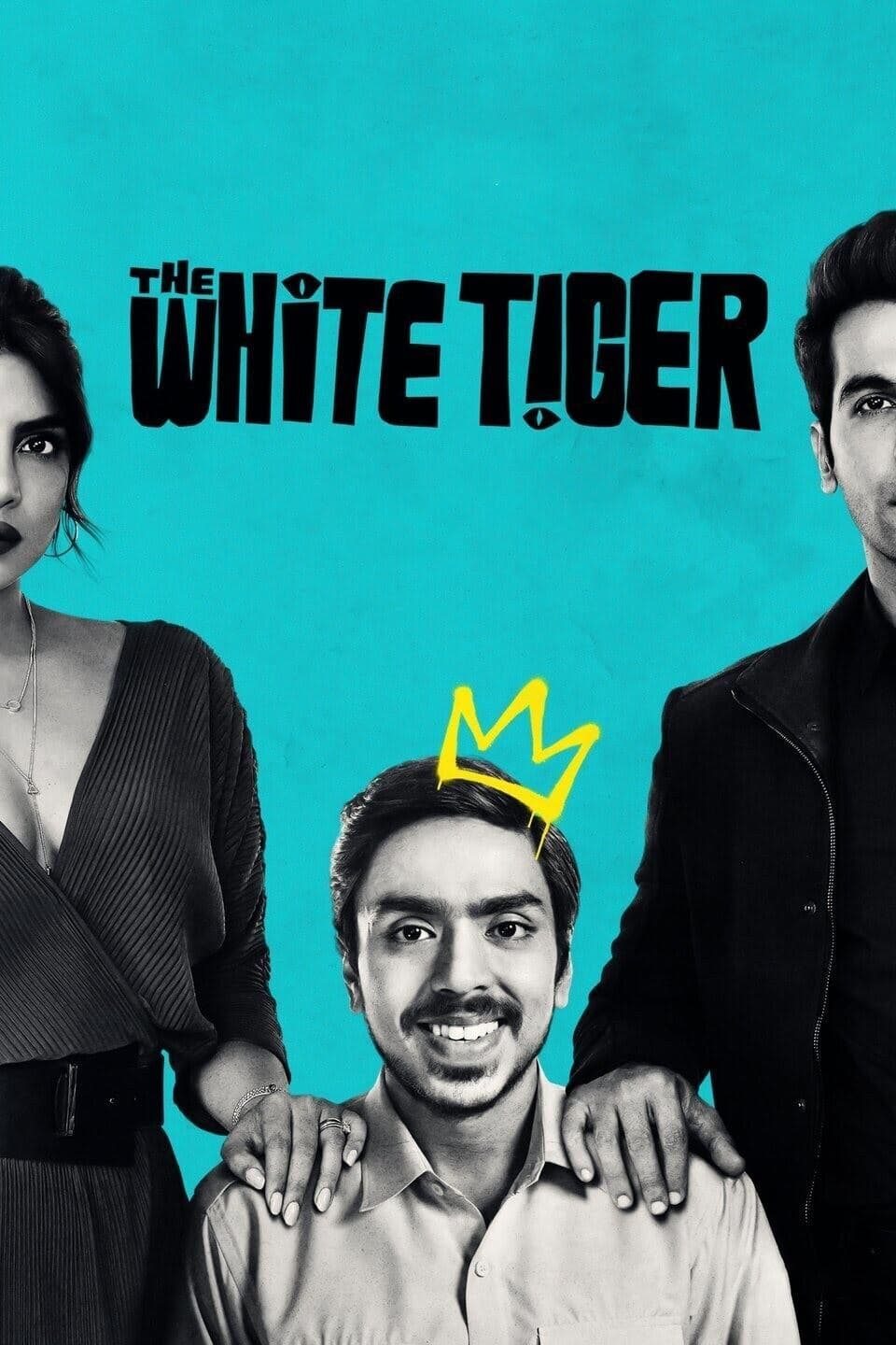 The White Tiger photo