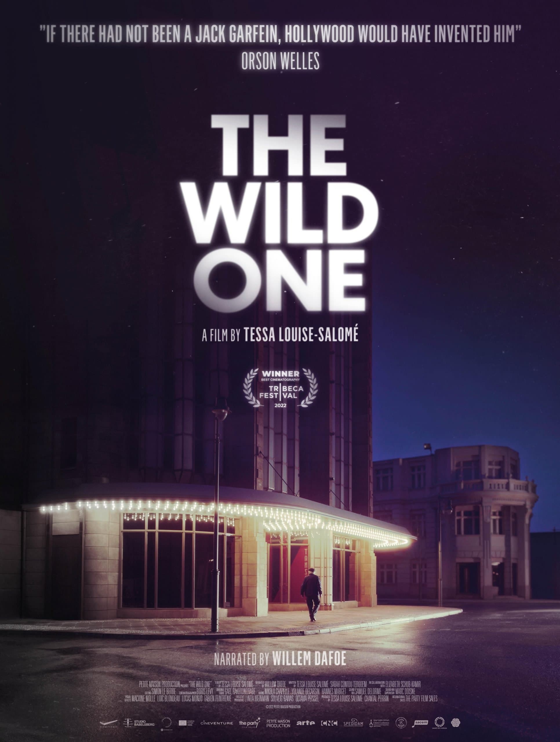 The Wild One photo