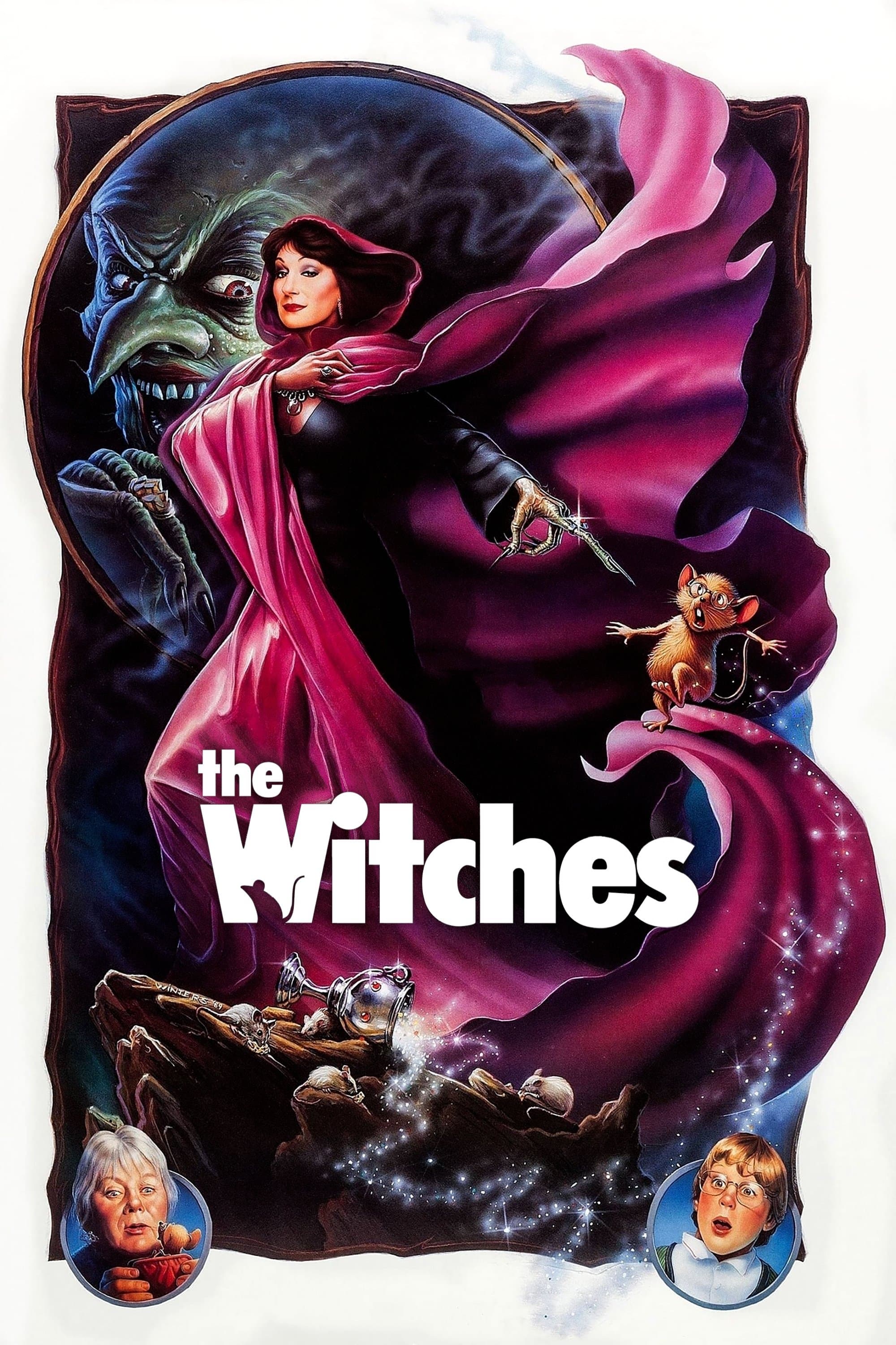The Witches photo