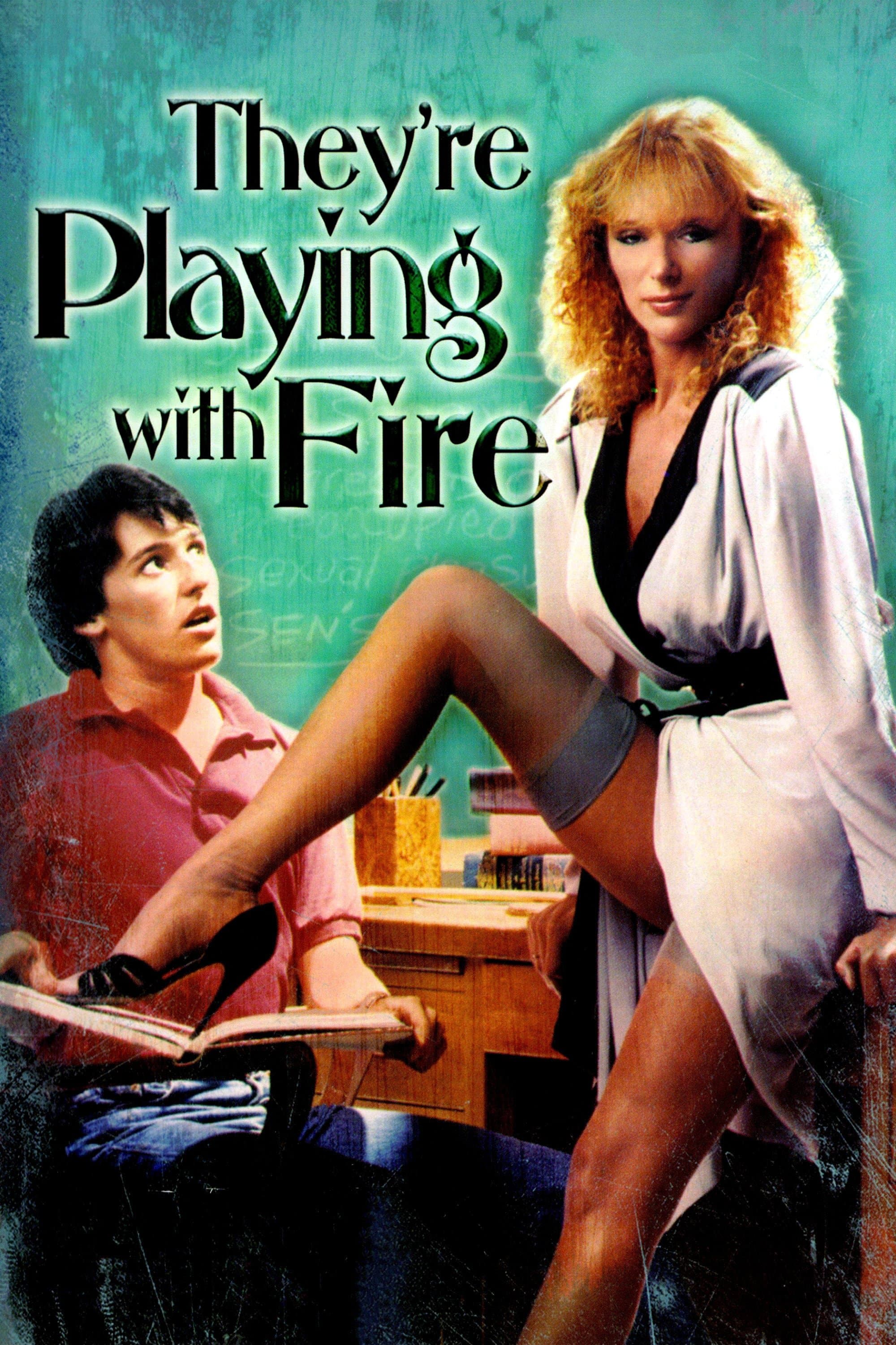 They're Playing with Fire photo