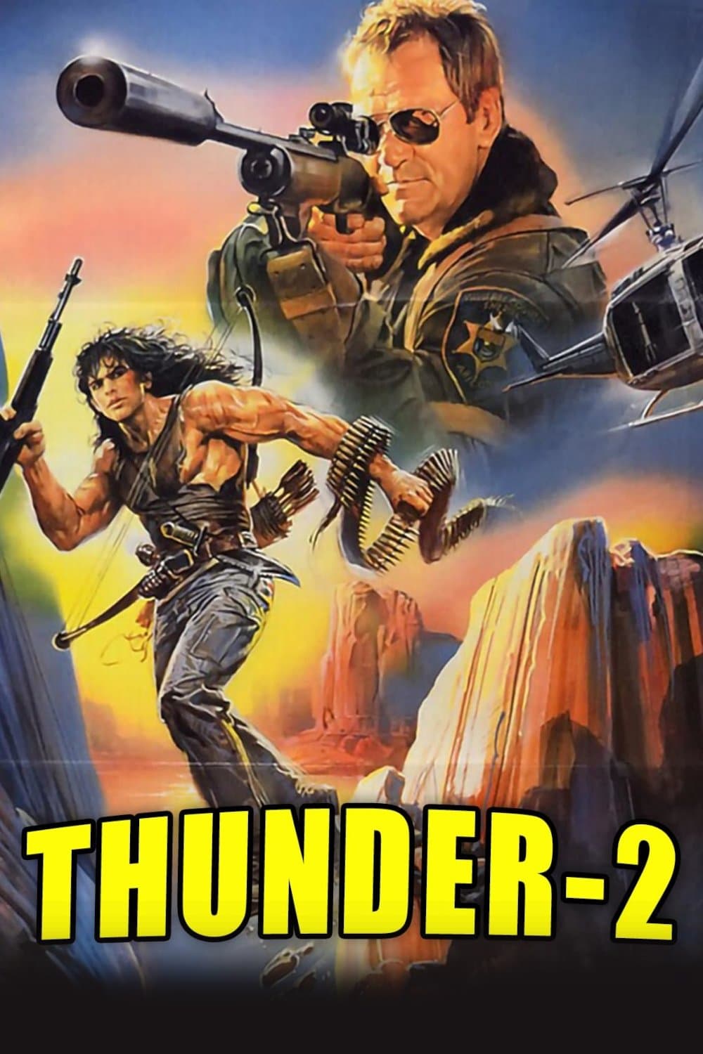 Thunder II photo