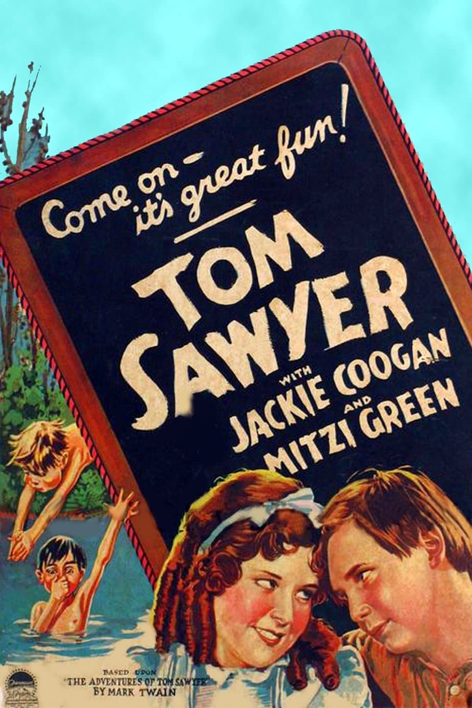 Tom Sawyer photo