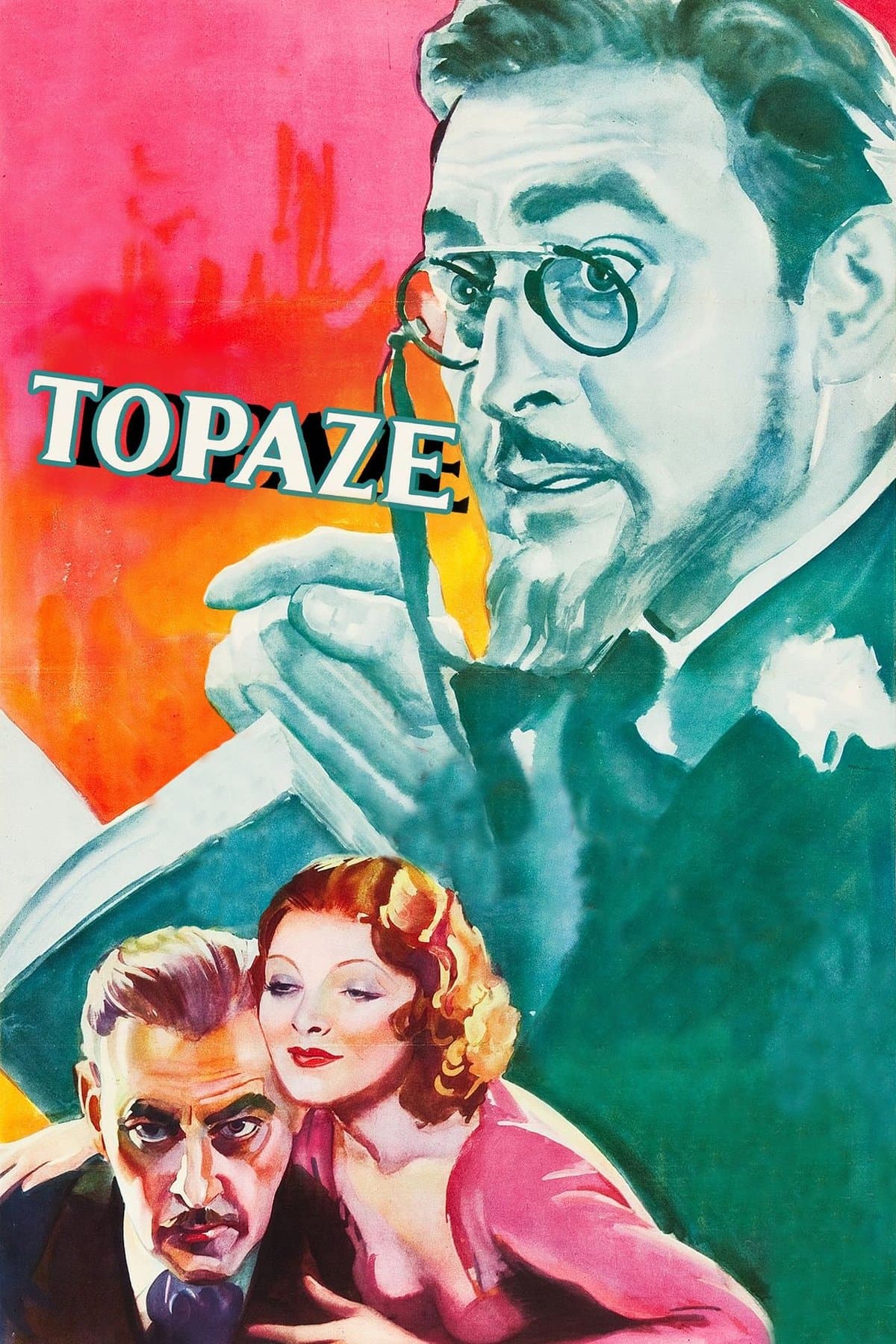 Topaze photo