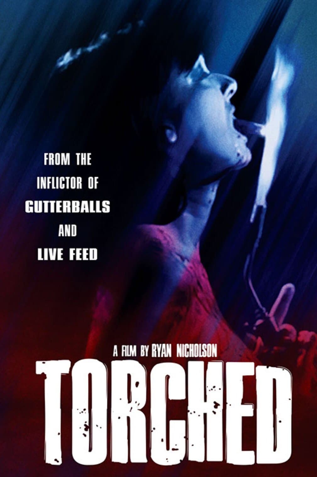 Torched photo