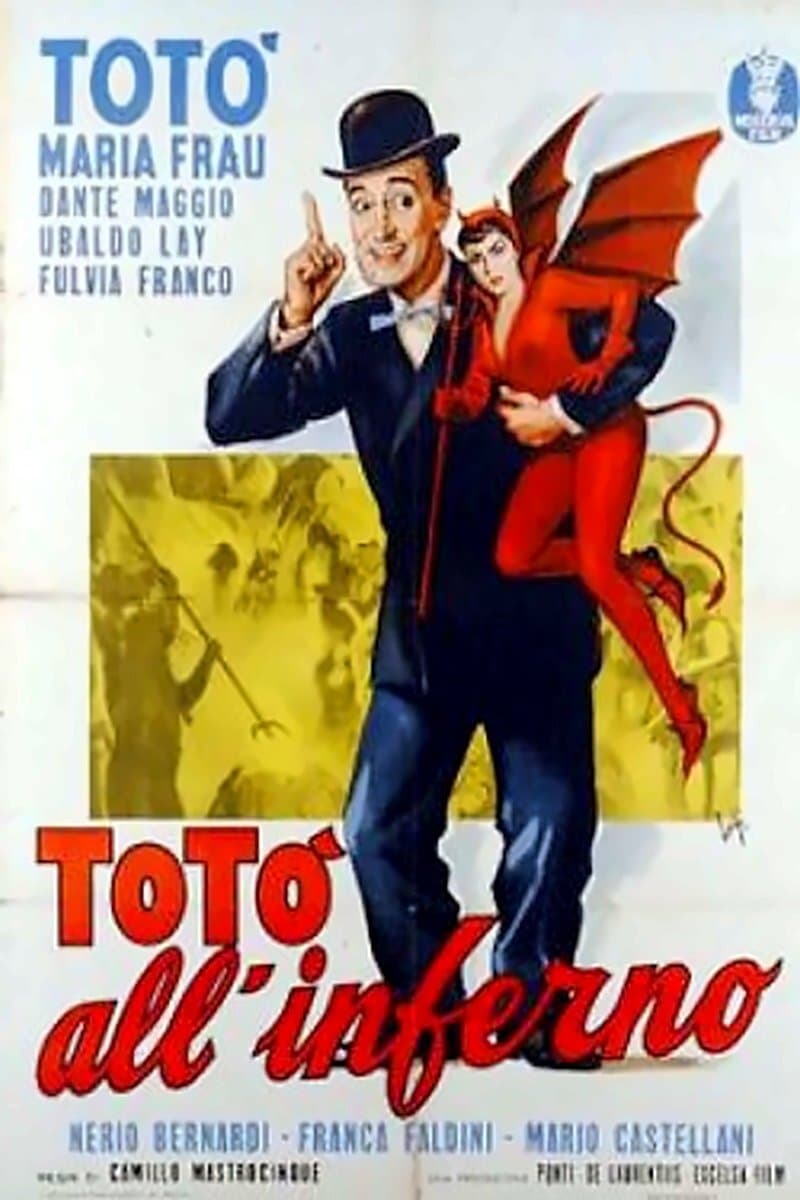 Totò all'inferno photo