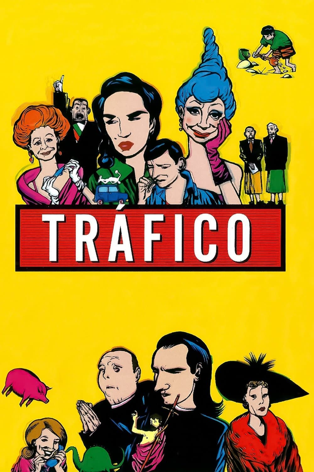 Traffic photo