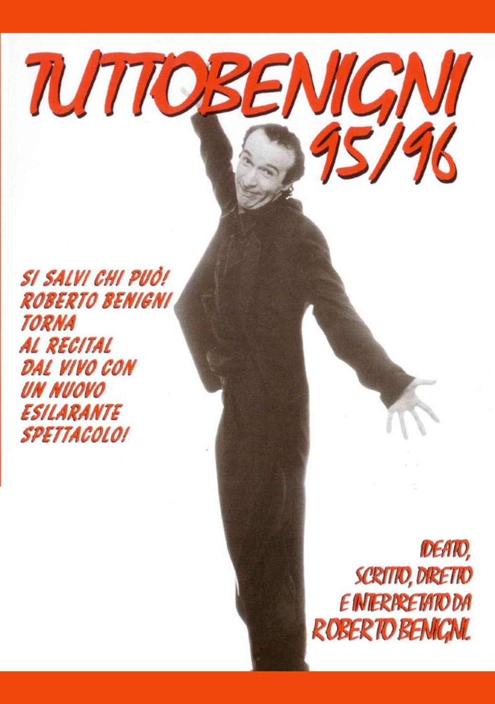 TuttoBenigni 95/96 photo