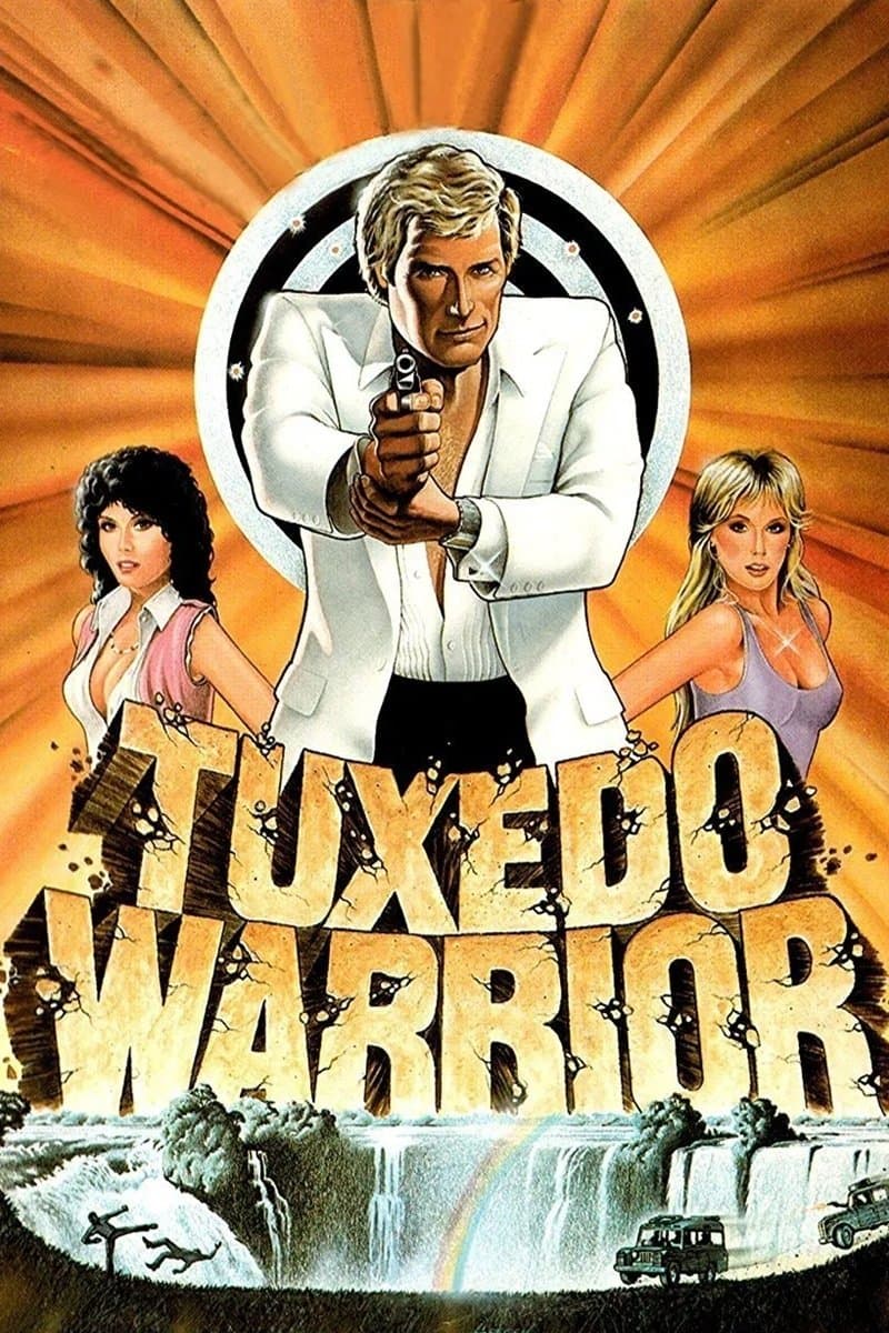 Tuxedo Warrior photo