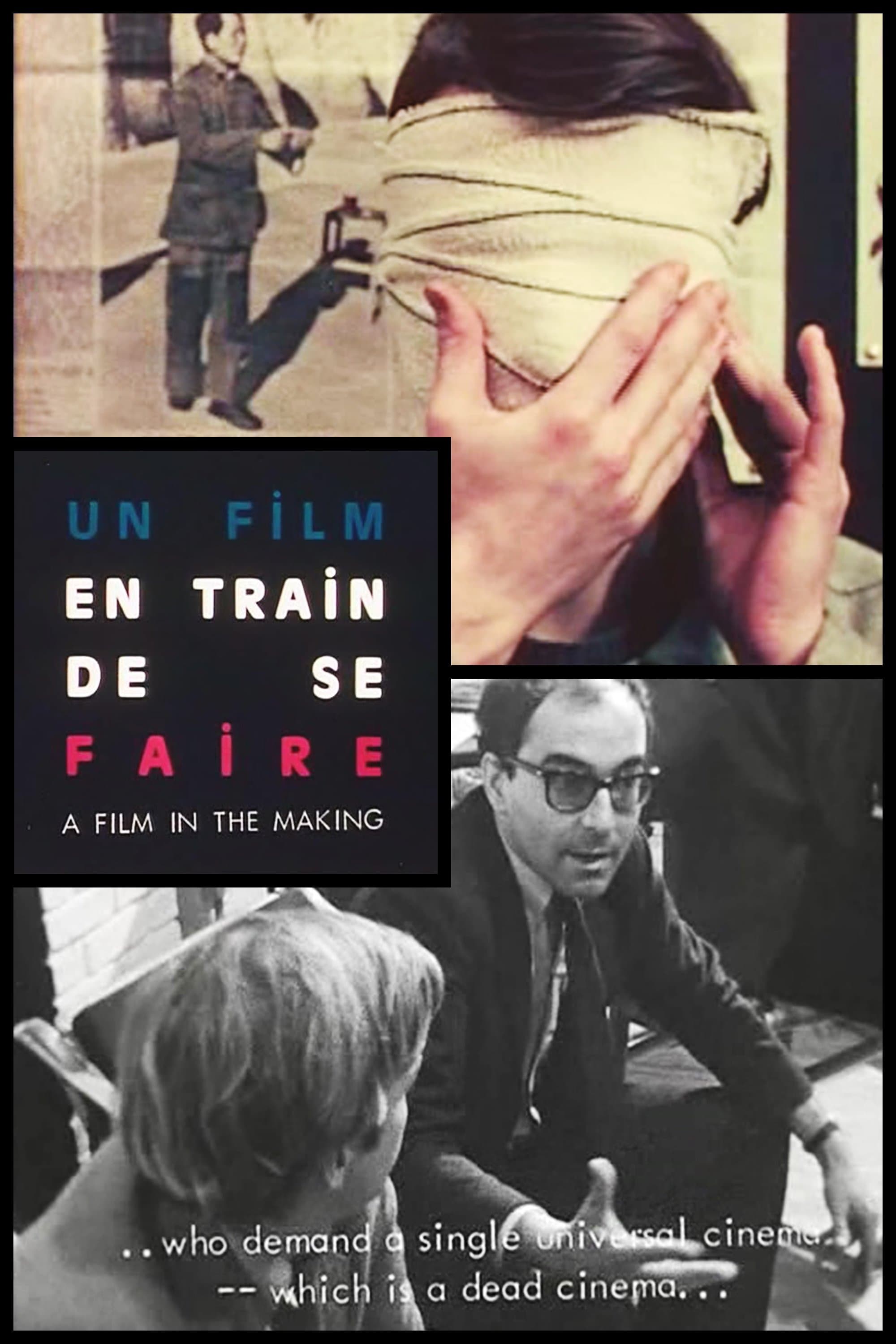 Two American Audiences: La Chinoise - A Film in the Making photo