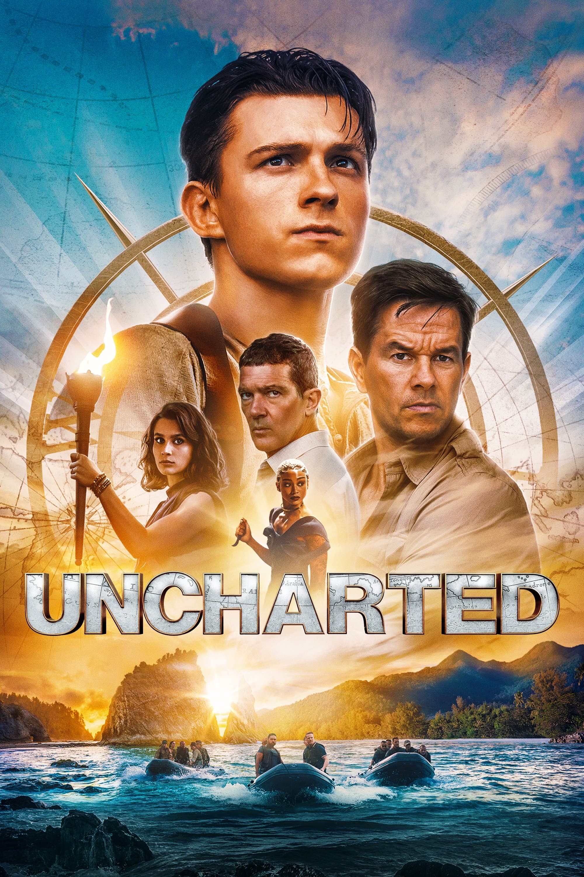 Uncharted photo