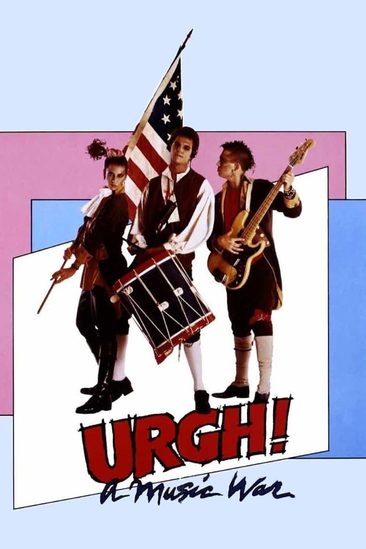 Urgh! A Music War photo
