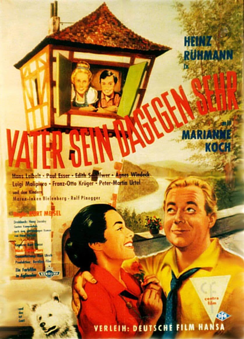 Vater sein dagegen sehr photo