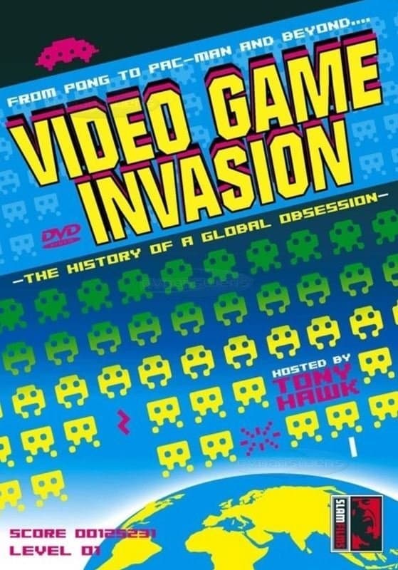 Video Game Invasion: The History of a Global Obsession photo
