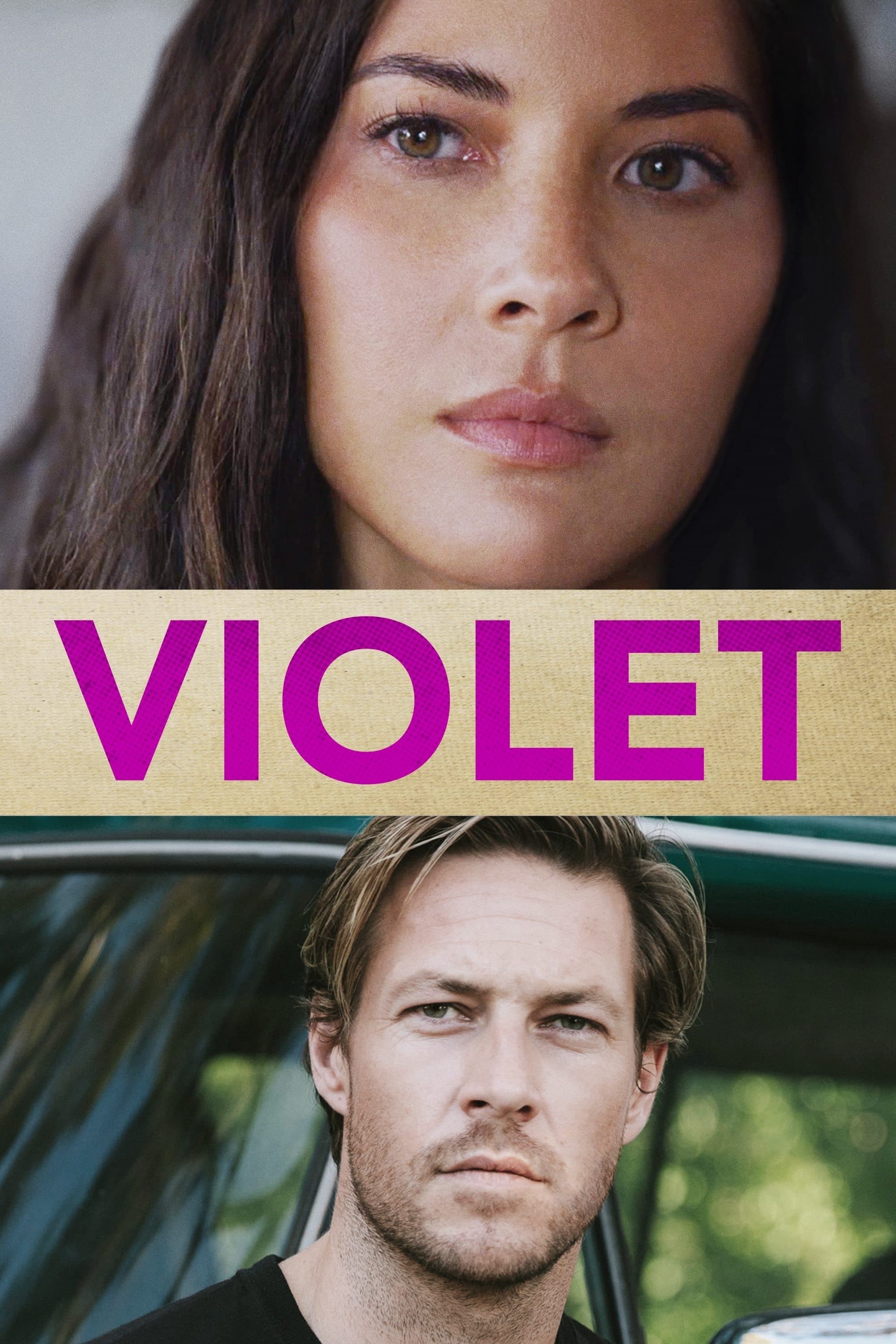 Violet photo