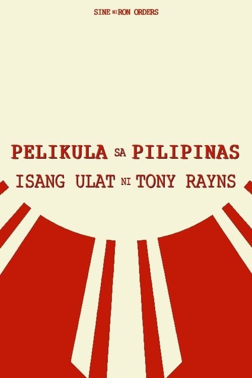 Visions Cinema: Film in the Philippines - A Report by Tony Rayns photo