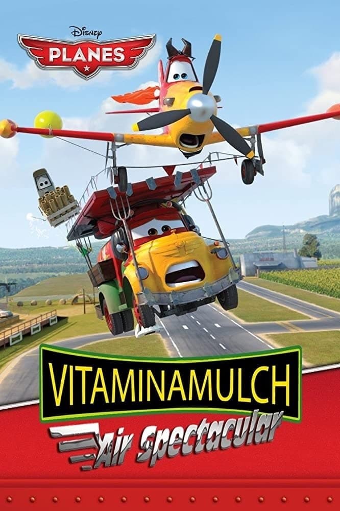 Vitaminamulch: Air Spectacular photo