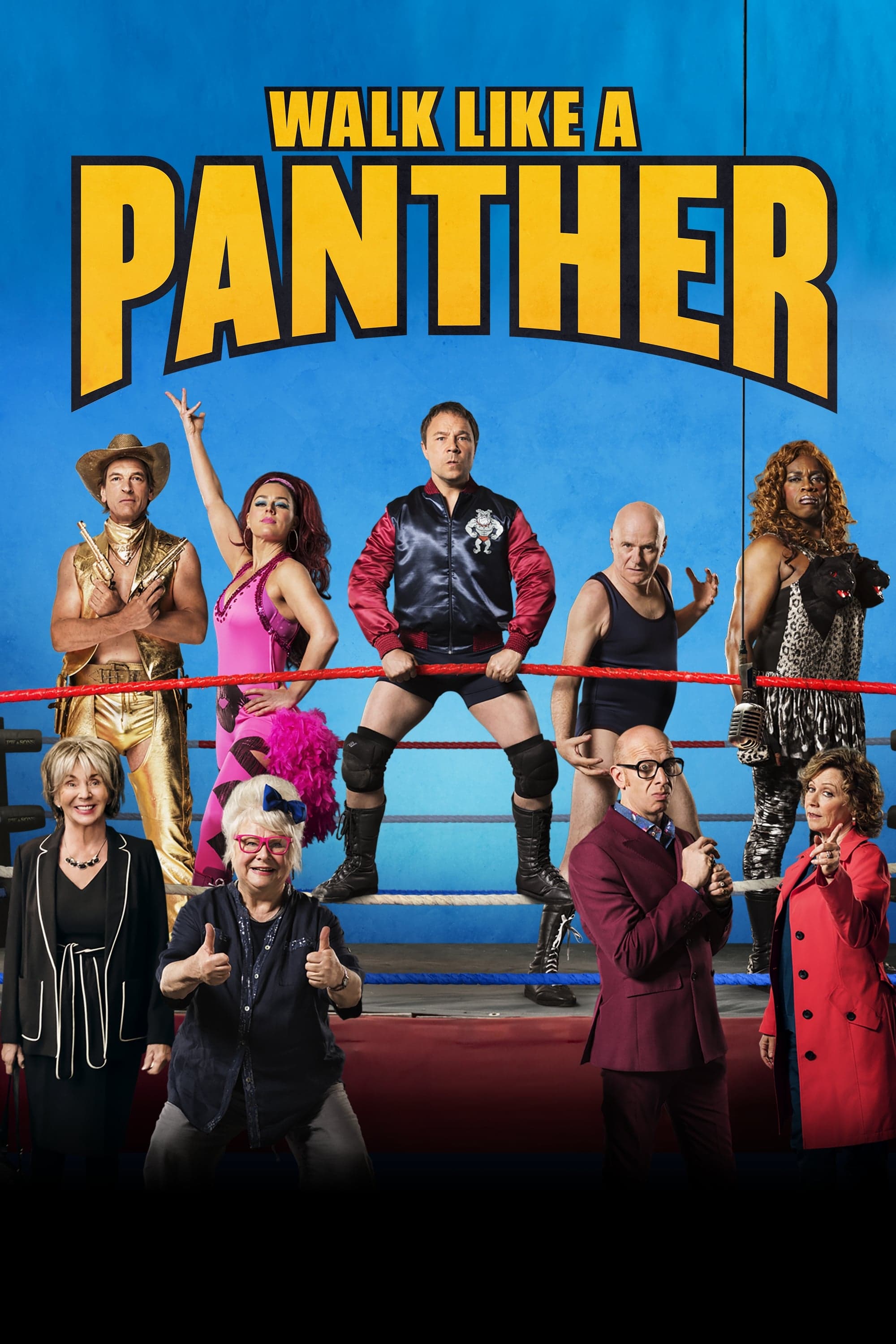 Walk Like a Panther photo