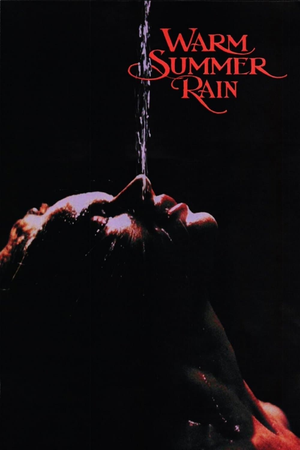 Warm Summer Rain photo