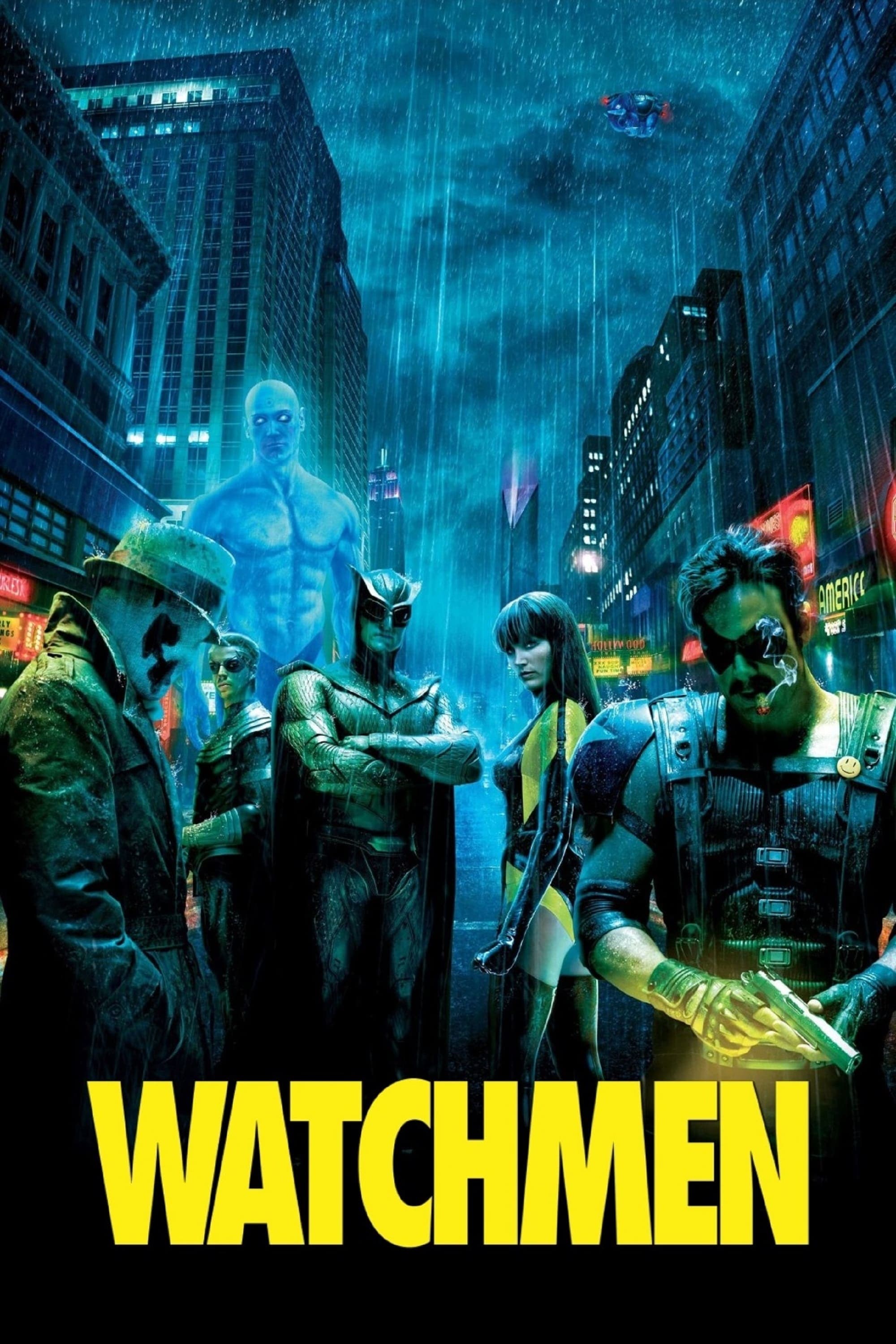 Watchmen photo