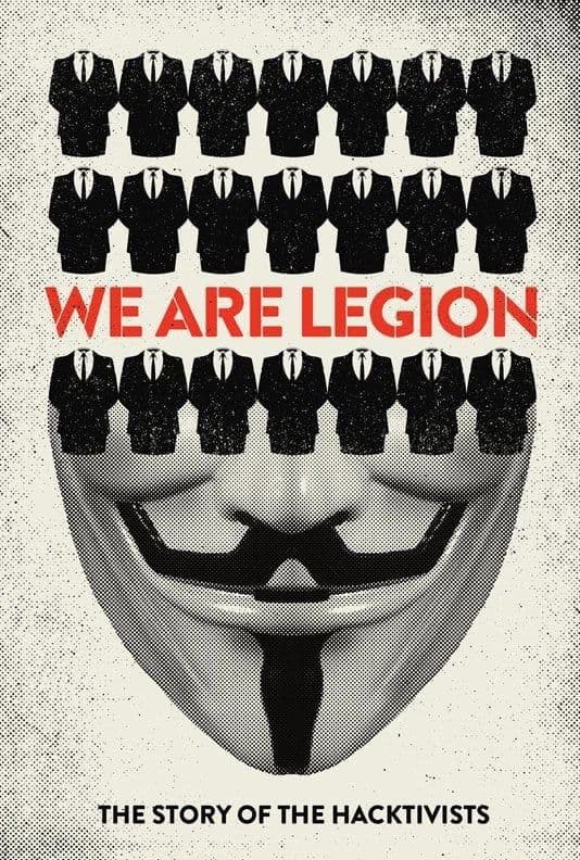 We Are Legion: The Story of the Hacktivists photo