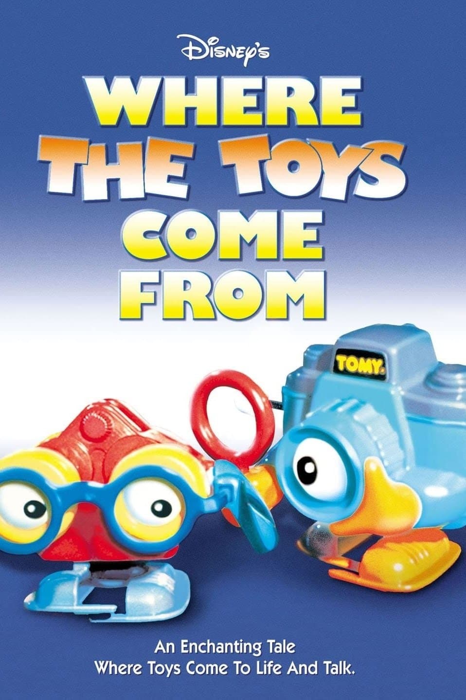 Where the Toys Come From photo