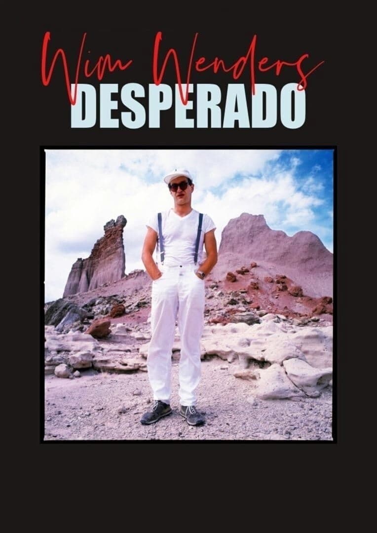 Wim Wenders, Desperado photo